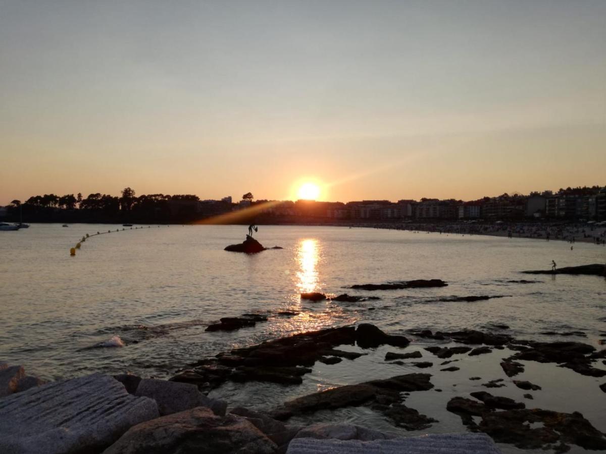 Maravilloso Apartamento En La Playa...Muy Especial سانكسينكسو المظهر الخارجي الصورة
