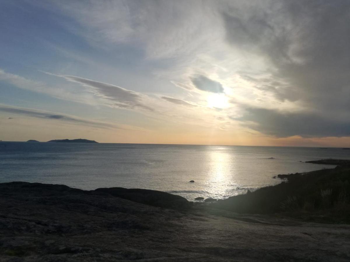 Maravilloso Apartamento En La Playa...Muy Especial سانكسينكسو المظهر الخارجي الصورة