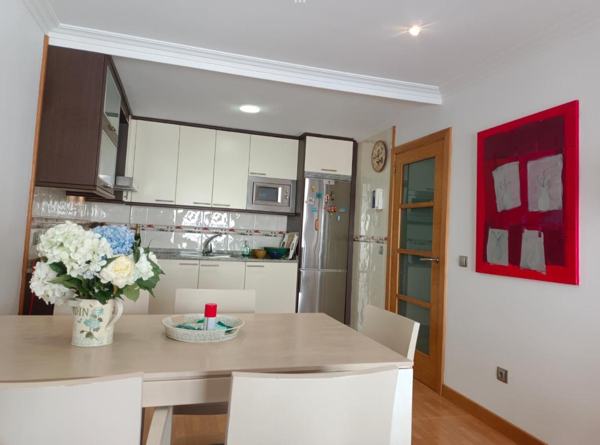 Maravilloso Apartamento En La Playa...Muy Especial سانكسينكسو المظهر الخارجي الصورة