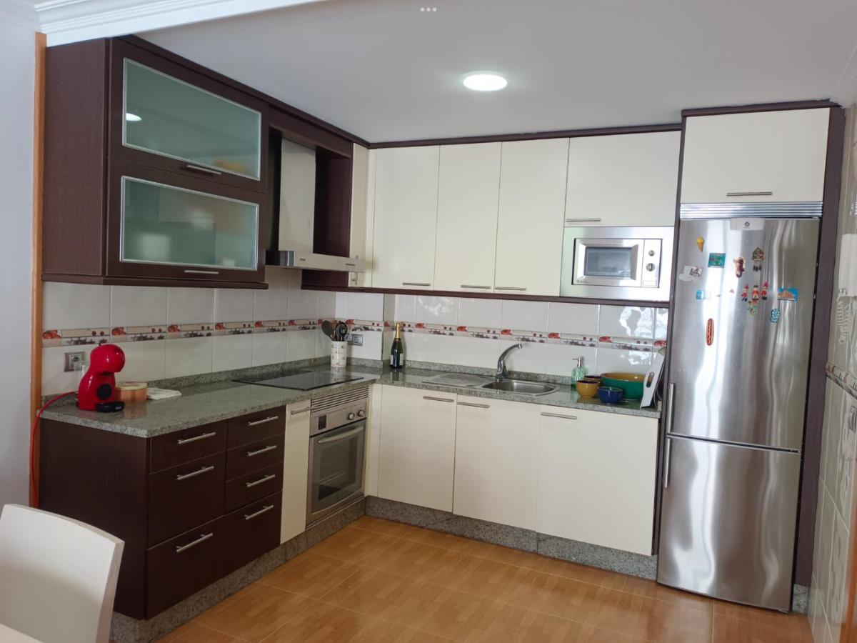Maravilloso Apartamento En La Playa...Muy Especial سانكسينكسو المظهر الخارجي الصورة